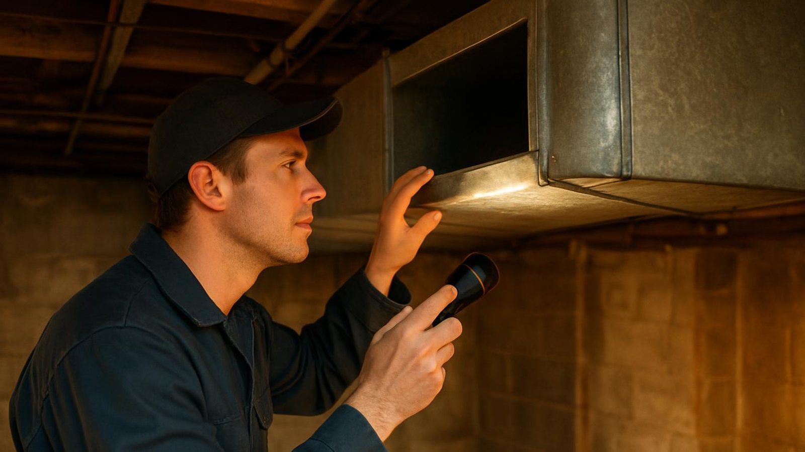 Local air duct & hvac cleaning for Universal City homes